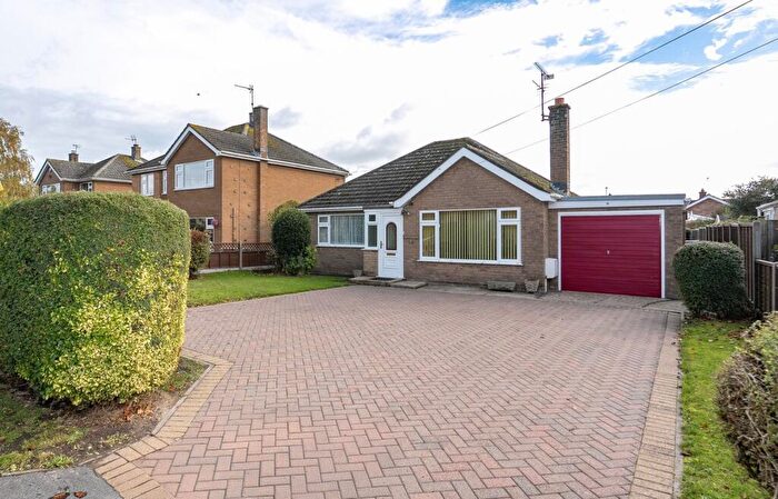 2 Bedroom Bungalow For Sale In Church Road, Butterwick, Boston, PE22