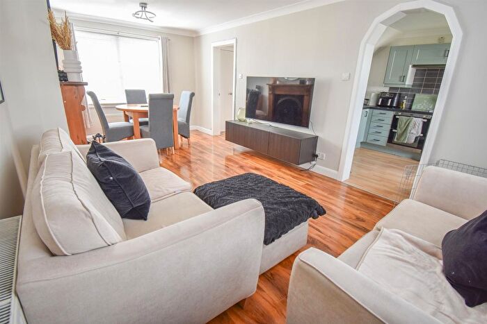 2 Bedroom Terraced House For Sale In Corrie Gardens, Muir Of Ord, IV6