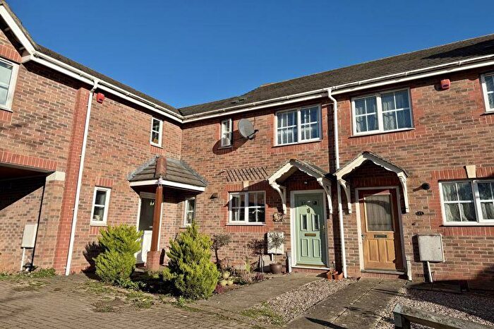 2 Bedroom Terraced House For Sale In Charlock Road - Beautifully Presented, BS22