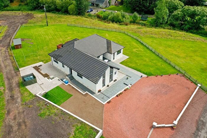 4 Bedroom Bungalow For Sale In The Holding, Candymill Road, Biggar, ML12