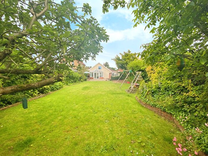 4 Bedroom Detached House To Rent In Alford Grove, NR7