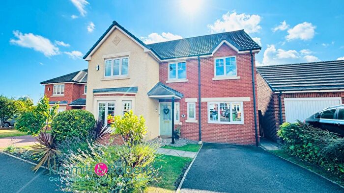 4 Bedroom Detached House For Sale In Marsdon Way, Seaham, Durham, SR7