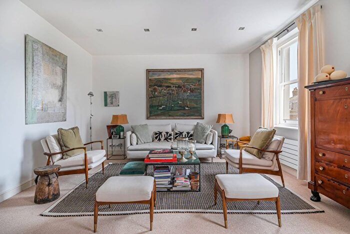 2 Bedroom Flat For Sale In Durham Place, Chelsea, London, SW3