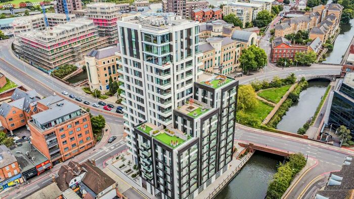 1 Bedroom Flat To Rent In Verto, Kings Road, Reading, Berkshire, RG1