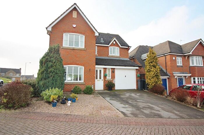 4 Bedroom Detached House To Rent In Swallow Wood Road, Swallownest, S26