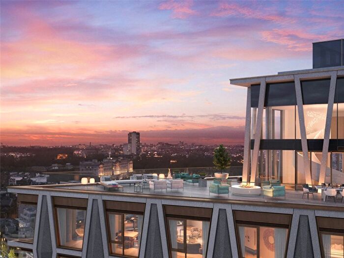 3 Bedroom Flat For Sale In The Broadway, London, SW1H