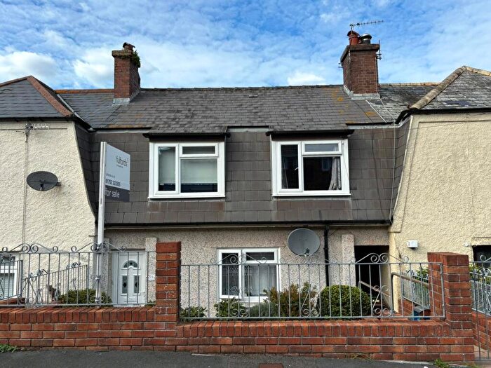4 Bedroom Terraced House For Sale In Ladysmith Road, Plymouth, Devon, PL4