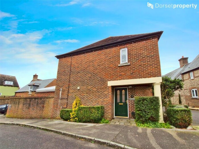 4 Bedroom Semi-Detached House To Rent In Folly Lane, Blandford St Mary, Blandford Forum, Dorset, DT11