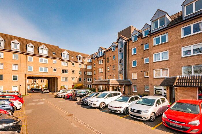 1 Bedroom Retirement Property For Sale In Homeross House, Mount Grange, Strathearn Road, Edinburgh, EH9