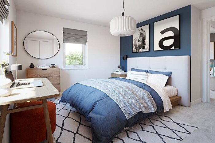 4 Bedroom Detached House For Sale In "The Plumdale - Plot " At Myrtlebury Way, Exeter, EX1