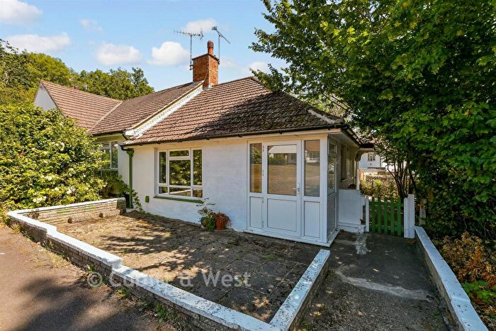 1 Bedroom Semi-Detached Bungalow For Sale In Juniper Road, Reigate, Surrey, RH2