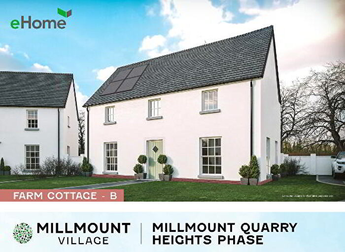 4 Bedroom Detached House For Sale In Farm Cottage B, Millmount Village, Dundonald, BT16