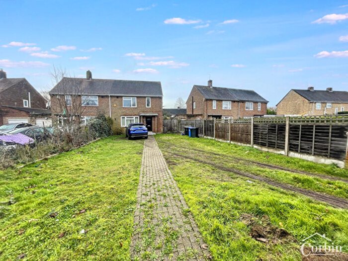 2 Bedroom Semi Detached House To Rent In Cunningham Crescent, Bournemouth, BH11