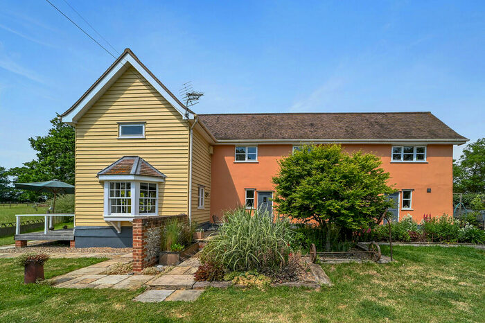 3 Bedroom Cottage For Sale In Widleybrook Lane, Blackmore End, CM7