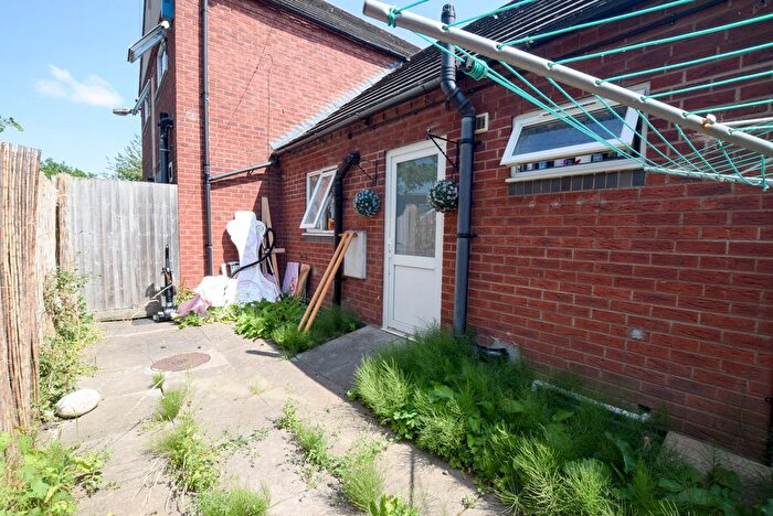 3 Bedroom Terraced Bungalow For Sale In Mill Lane, Wellington, Telford, ., TF1