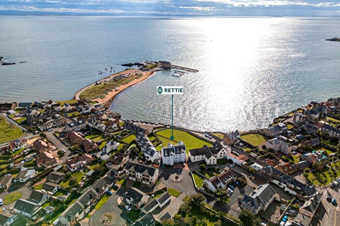 3 Bedroom Apartment For Sale In Hycroft, Lodge Walk, Elie, Leven, KY9
