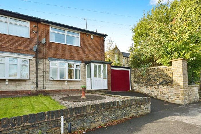 3 Bedroom Semi-Detached House For Sale In Shirecliffe Road, Sheffield, S5