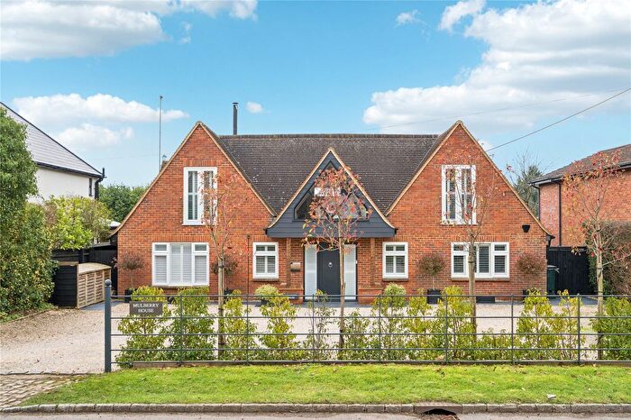 5 Bedroom Detached House For Sale In Spurlands End Road, Great Kingshill, Buckinghamshire, HP15