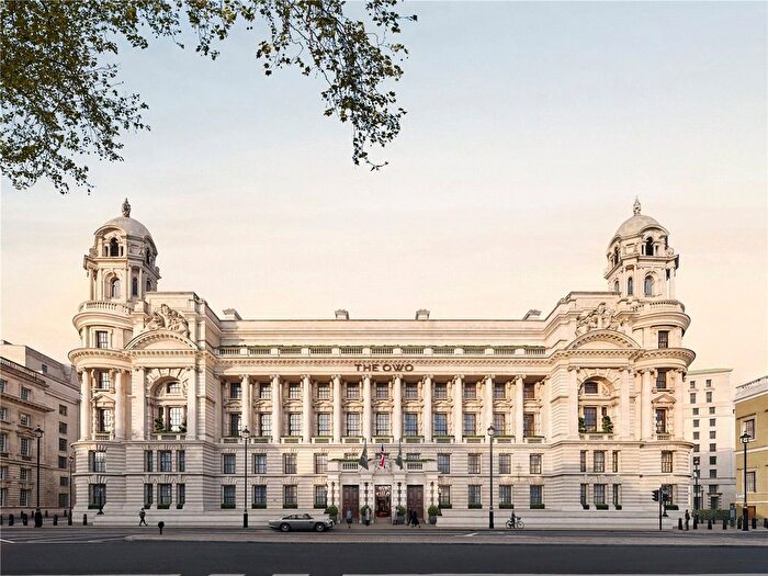 2 Bedroom Flat For Sale In The Owo, Horse Guards Avenue, London, SW1A