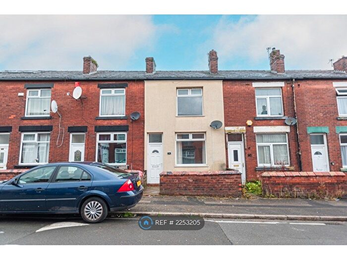 2 Bedroom Terraced House To Rent In Longfield Road, Bolton, BL3