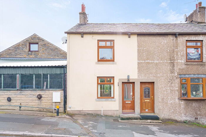 1 Bedroom End Of Terrace House For Sale In Hadfield Road, Hadfield, Glossop, SK13