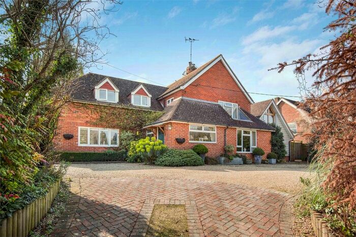 5 Bedroom Detached House For Sale In Upperton, Brightwell Baldwin, Watlington, OX49