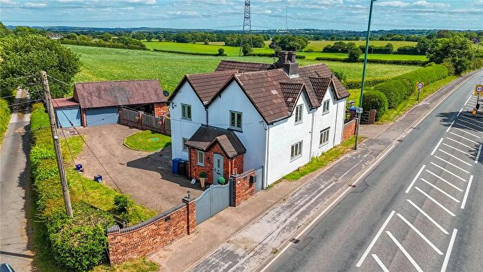 3 Bedroom Semi-Detached House For Sale In Chester Road, Stonnall, Walsall, Staffordshire, WS9