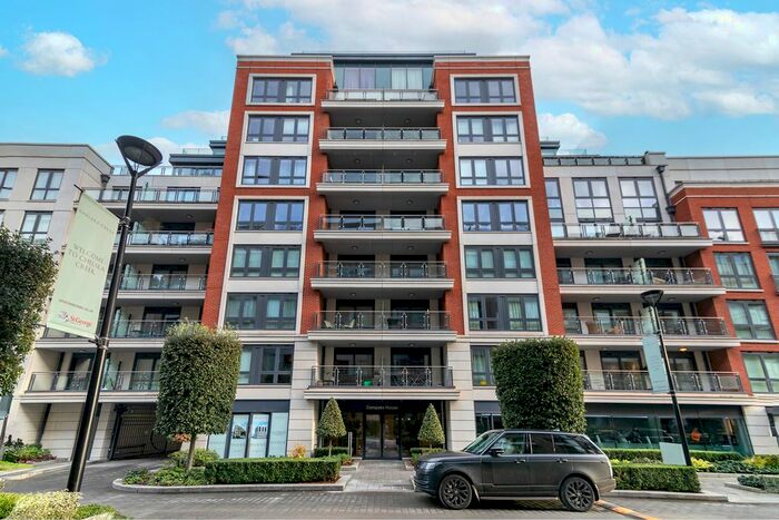 4 Bedroom Flat To Rent In Park Street, Imperial Wharf, London, SW6
