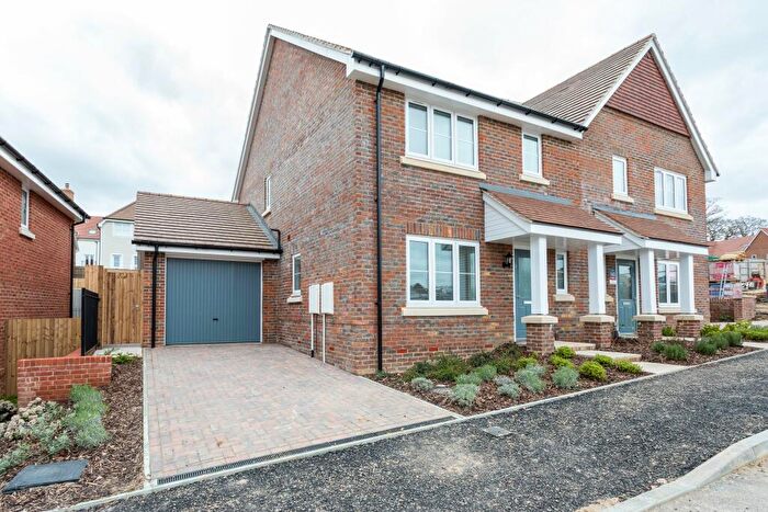 3 Bedroom Semi-Detached House To Rent In Buckeridge Way, Haywards Heath, West Sussex, RH16