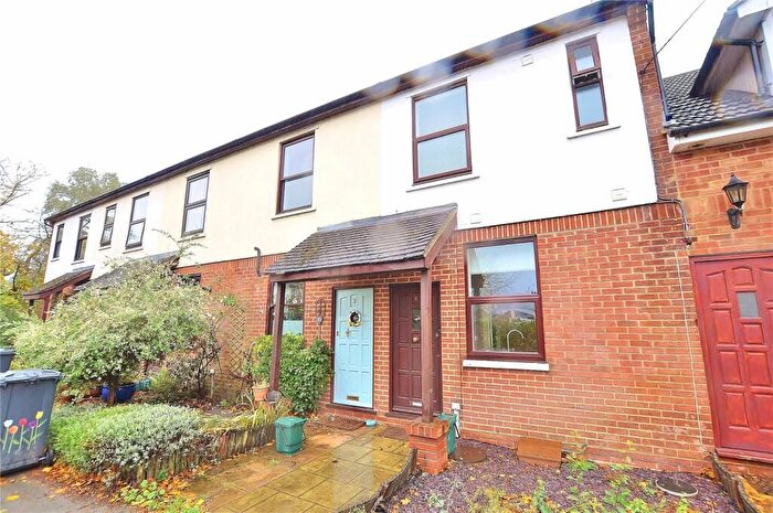 2 Bedroom Terraced House To Rent In Glaziers Lane, Normandy, Guildford, GU3
