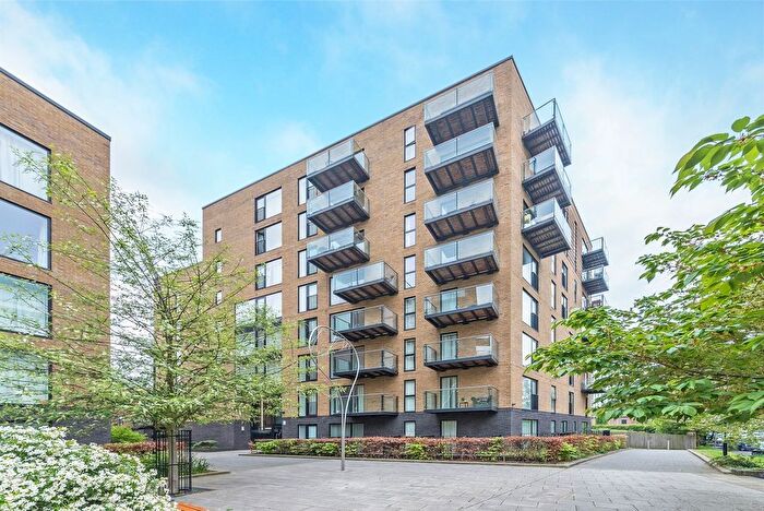 1 Bedroom Flat For Sale In Hester House, Connington Road, Lewisham, London, SE13