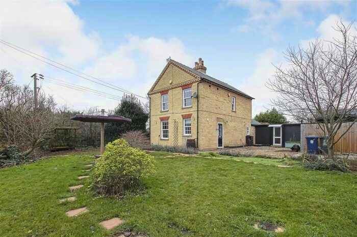 3 Bedroom Detached House For Sale In Ely Road, Chittering, Cambridge, CB25