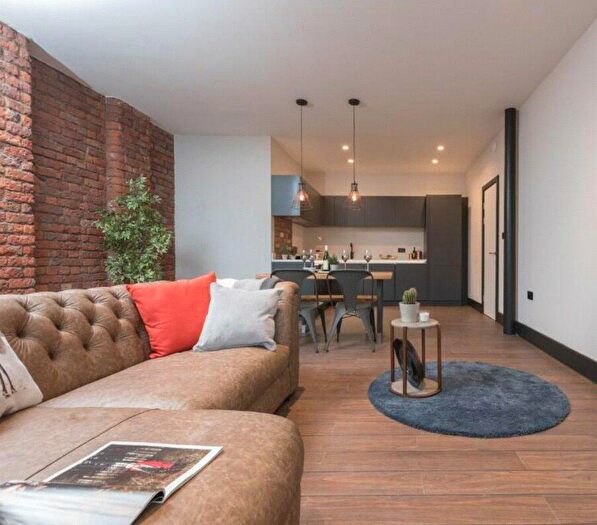 2 Bedroom Apartment To Rent In Belsize Park Gardens, London, NW3