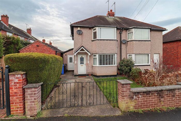 2 Bedroom Semi-Detached House To Rent In Youlgreave Drive, Frecheville, S12