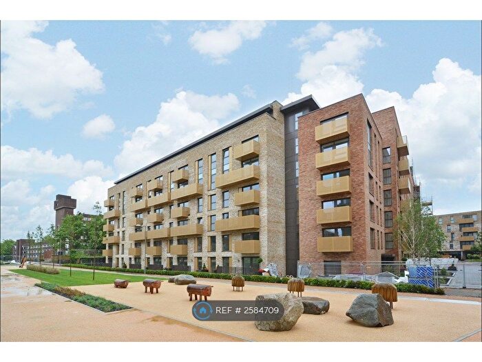 1 Bedroom Flat To Rent In Nyland Court, London, SE8