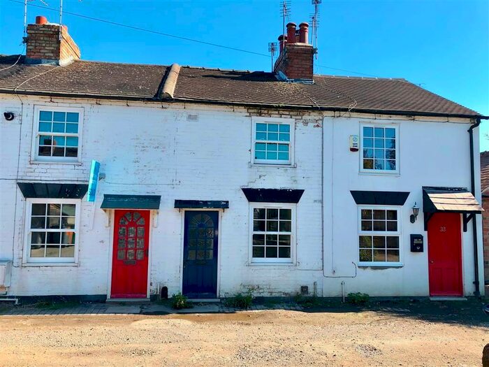 1 Bedroom Property To Rent In Long Row, Shardlow, Derby DE72