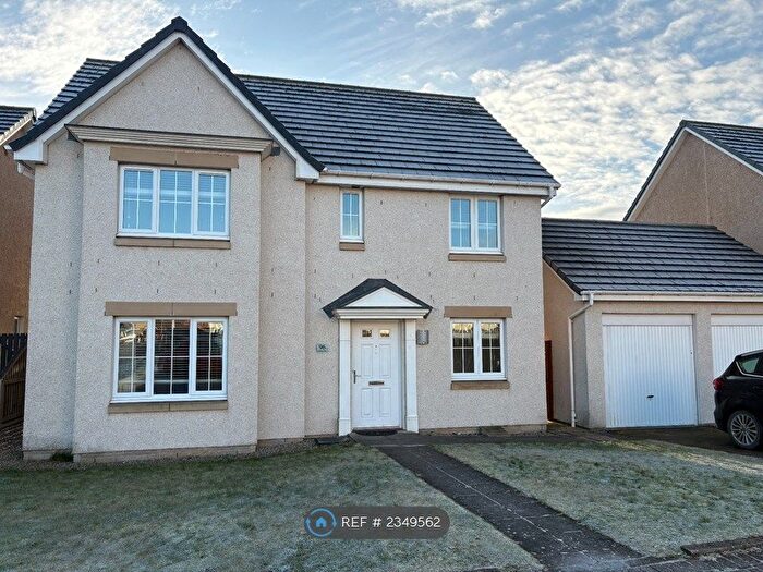 4 Bedroom Detached House To Rent In Orchard Way, Inchture, Perth, PH14