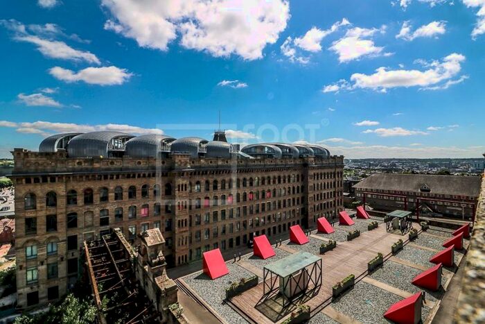 1 Bedroom Apartment To Rent In Velvet Mill, Lister Mills, Bradford, BD9