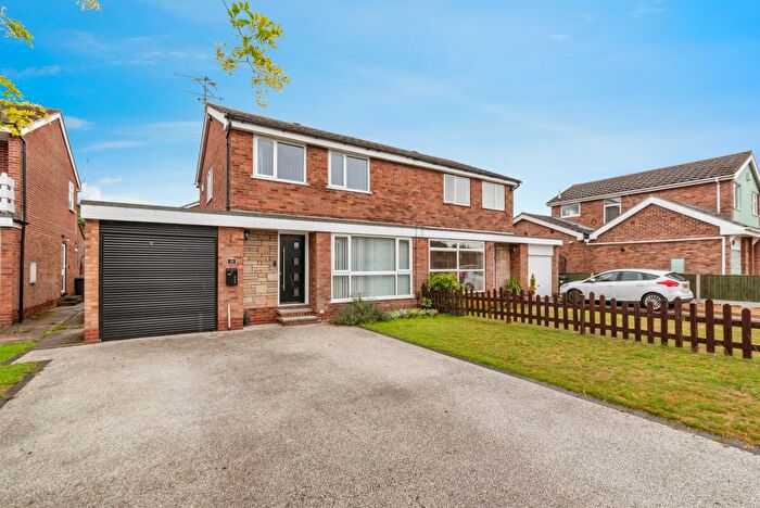 3 Bedroom Semi Detached House For Sale In Marsh Lane, Farndon, Newark, NG24