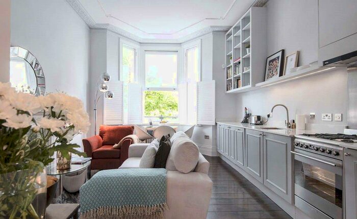 2 Bedroom Apartment To Rent In Finborough Road, South Kensington, London, SW10