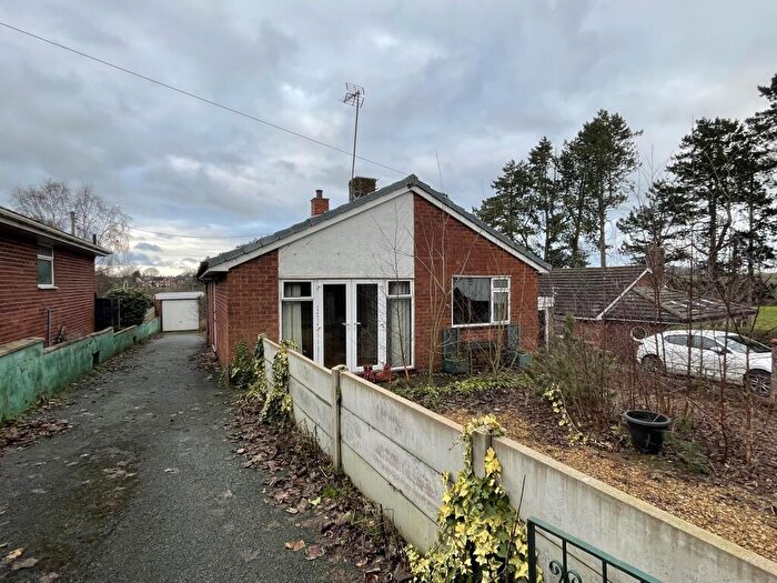 2 Bedroom Detached Bungalow For Sale In Serelang, Copperas Corner, Copperas Hill, Pen-Y-Cae, Wrexham, LL14