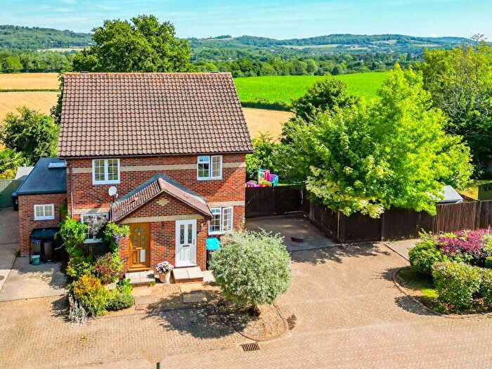 2 Bedroom Semi-Detached House For Sale In Gayler Close, Bletchingley, RH1