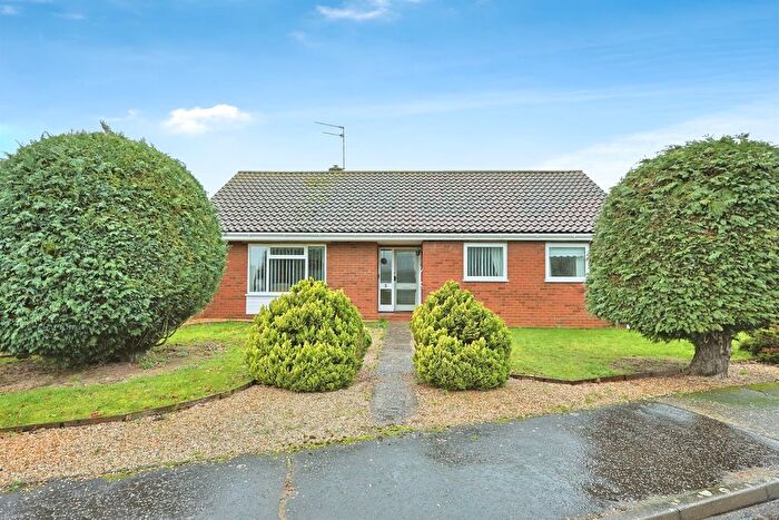 3 Bedroom Detached Bungalow For Sale In Larch Grove, North Elmham, Dereham, NR20