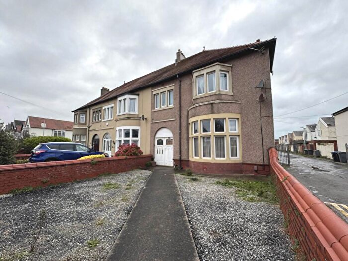 1 Bedroom Flat For Sale In Lytham Road, Blackpool, FY4
