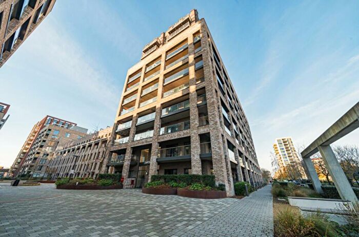 1 Bedroom Apartment To Rent In Lyall House, Shipbuilding Way, London, E13