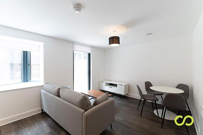 1 Bedroom Flat To Rent In Birch House, Leigh Street, High Wycombe, HP11