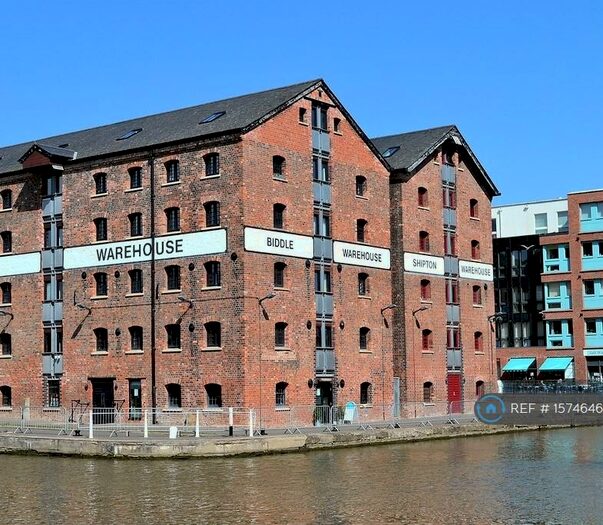 1 Bedroom Flat To Rent In Biddle & Shipton Warehouse, The Docks, Gloucester, GL1