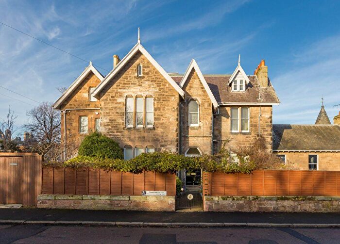 3 Bedroom Flat For Sale In Springfield, Fidra Road, North Berwick, EH39
