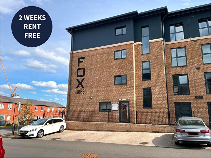 1 Bedroom Flat To Rent In Erasmus Drive, Derby, Derbyshire, DE1