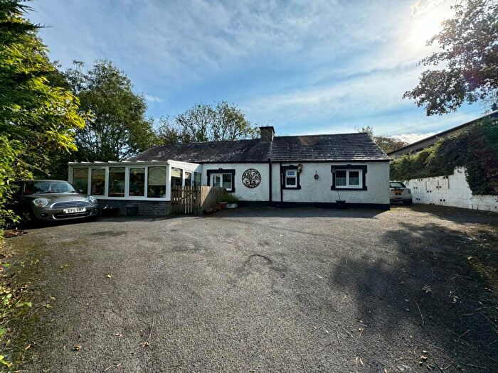 3 Bedroom Cottage For Sale In Lon Y Felin, Aberaeron, SA46